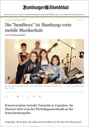 Hamburger Abendblatt Artikel